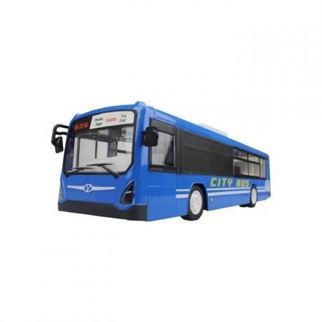 Радиоуправляемая машина Double Eagle Автобус 1:20 2.4G - E635-003-Blue