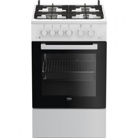 Газовая плита Beko FSGT52115GW