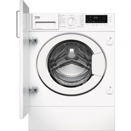 Стиральная машина Beko WITV 8712 XWG