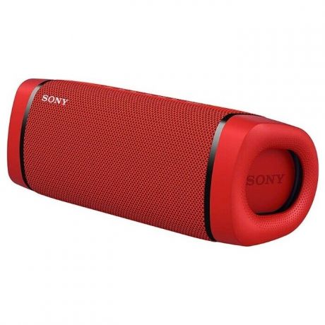 Портативная колонка Sony SRS-XB33 red