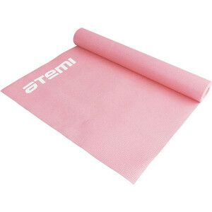 Коврик для йоги Atemi AYM01 розовый 173х61х0,3