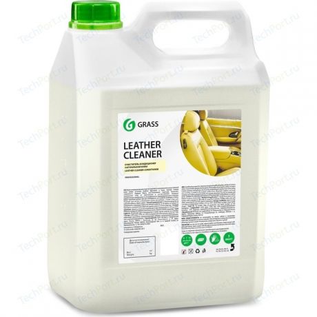 Кондиционер для кожи GRASS Leather Cleaner, 5 кг