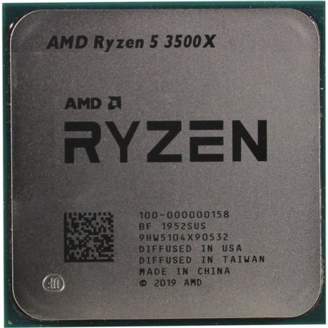 Процессор AMD AMD Ryzen 5 3500X OEM