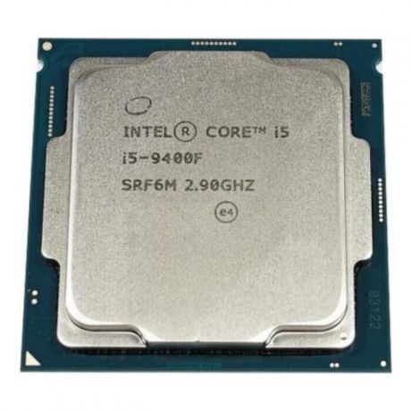 Процессор Intel Intel Core i5-9400F Coffee Lake OEM (2.90Ггц, 9МБ, Socket 1151)