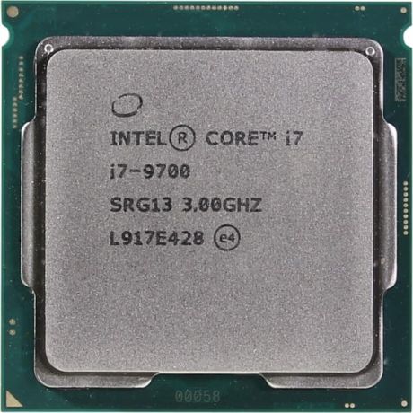 Процессор Intel Intel Core i7-9700 Coffee Lake OEM