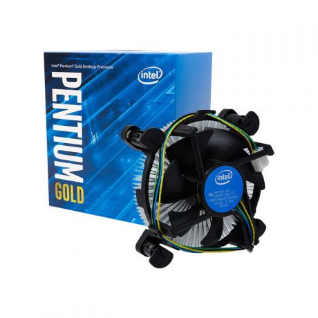 Процессор Intel Intel Pentium Gold G5420 Coffee Lake BOX (3.8ГГц, 4МБ, Socket1151v2)