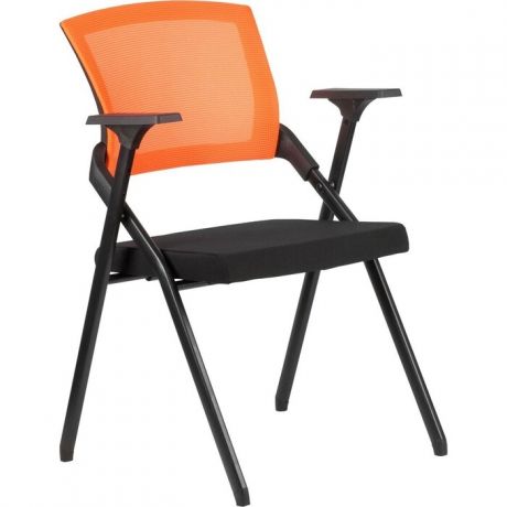 Кресло Riva Chair RCH M2001 оранжевое складное