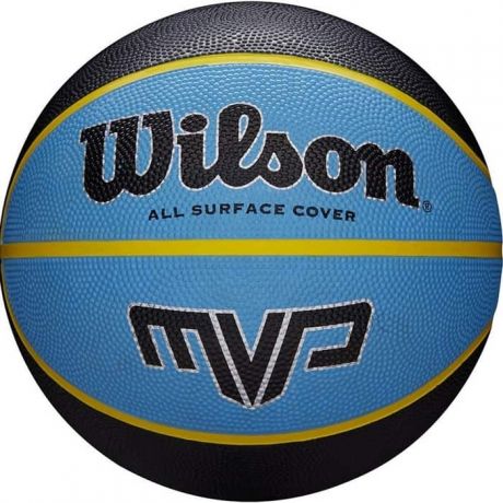Мяч баскетбольный Wilson MVP арт. WTB9019XB07 р.7