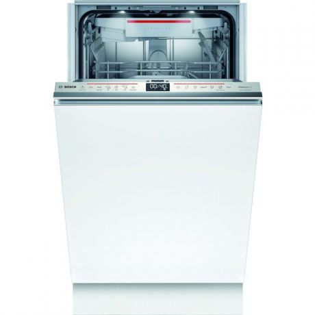 Встраиваемая посудомоечная машина Bosch Hygiene Dry Serie 6 SPV6HMX4MR