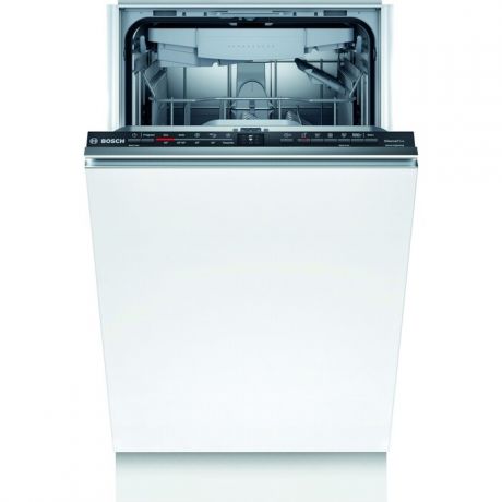Встраиваемая посудомоечная машина Bosch Hygiene Dry Serie 2 SPV2HMX4FR