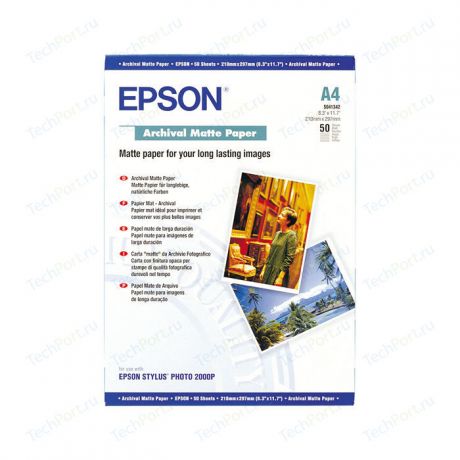 Бумага Epson C13S041342
