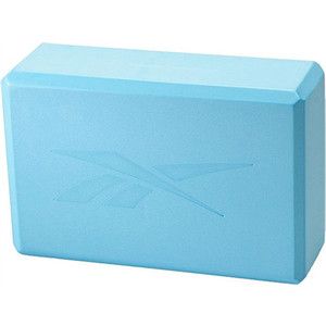 Блок для йоги Reebok RAYG-10025BL Блок для йоги - Blue