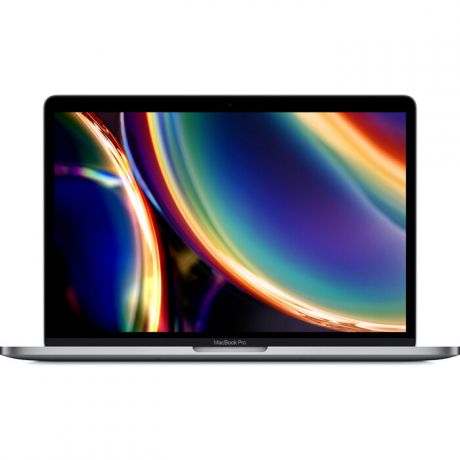 Ноутбук Apple 13.3" Retina MacBook Pro Mid 2020 grey (Core i5 2GHz/16Gb/512Gb SSD/VGA int/MacOs) (MWP42RU/A)