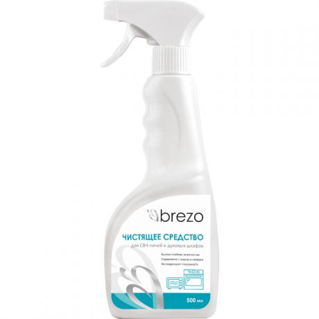 Чистящее средство Brezo для СВЧ-печей и духовых шкафов 500 мл (97041)