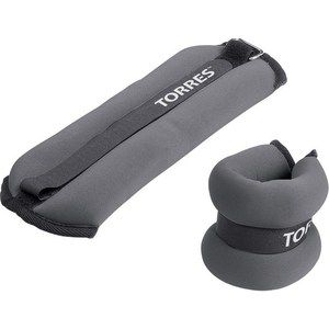 Утяжелители Torres 1 кг (арт. PL110181)