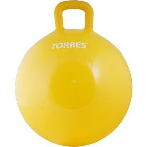 Мяч-попрыгун Torres d 45 см, (желтый)