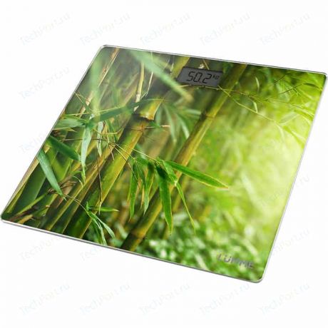 Весы напольные Lumme LU-1328 бамбуковый лес