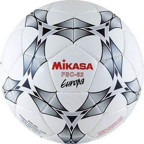 Мяч футзальный Mikasa FSC-62E Europa р.4