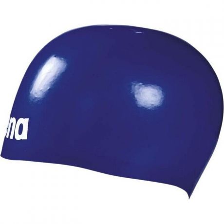 Шапочка для плавания Arena Moulded Pro Ii арт. 001451701, темно-синий, силикон