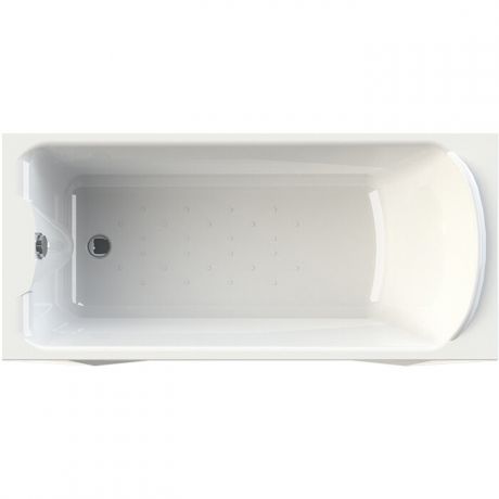 Акриловая ванна Radomir Ларедо 168х70 с каркасом, фронтальной панелью, сливом-переливом (1-01-2-0-9-029К)