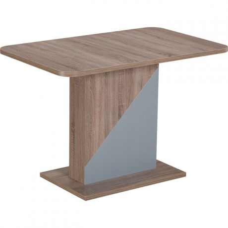 Стол Stool Group Accent трюф/сереб 80.559.01 8008