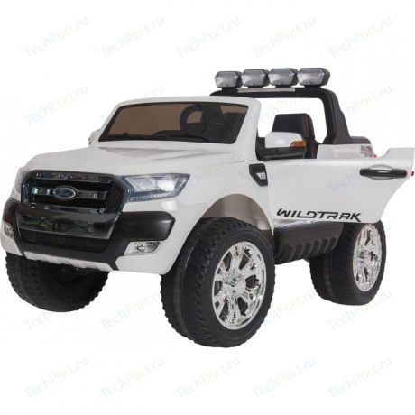 Детский электромобиль Dake Ford Ranger F650 White 4WD 2.4G - DK-F650-WHITE