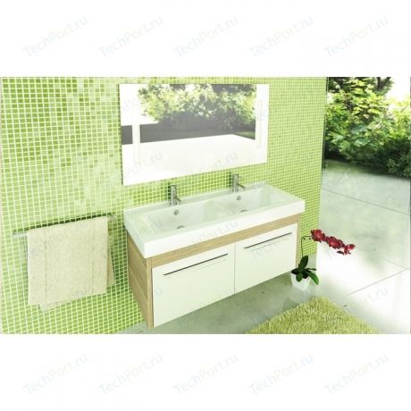 Мебель для ванной Comforty Твикс 120П сосна лоредо