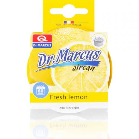 Ароматизатор автомобильный Dr.Marcus Aircan Fresh "Лимон" Lemon