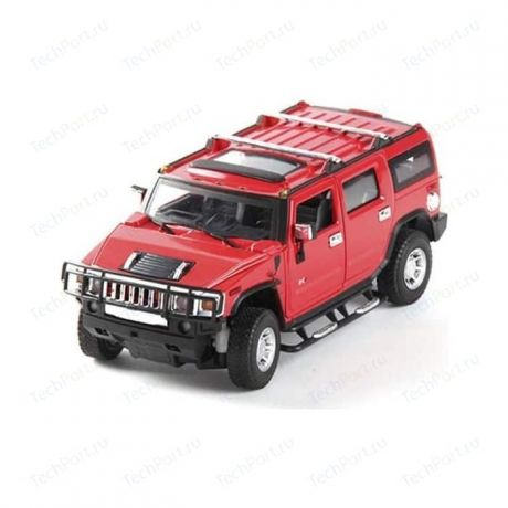 Радиоуправляемая машинка MZ Model MZ Model Hummer H2 масштаб 1-14