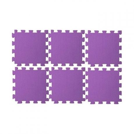Будо-мат Midzumi №6 фиолетовый