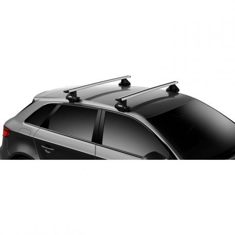 Багажник Thule WingBar EVO для BMW X1 (F48) 5-dr SUV, 16- (Without flushrail)