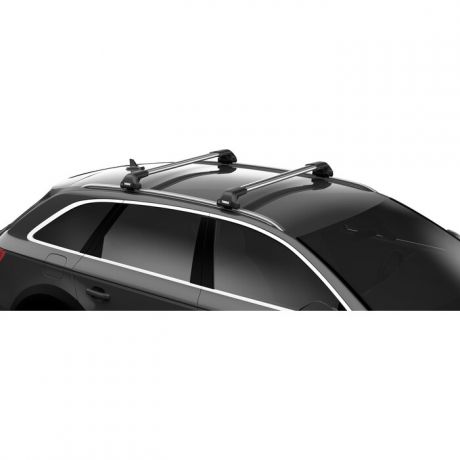 Багажник Thule WingBar Edge для BMW X4 (G02) 5-dr SUV, 19-