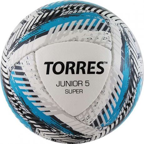 Мяч футбольный Torres Junior-5 Super HS арт. F320305, р.5