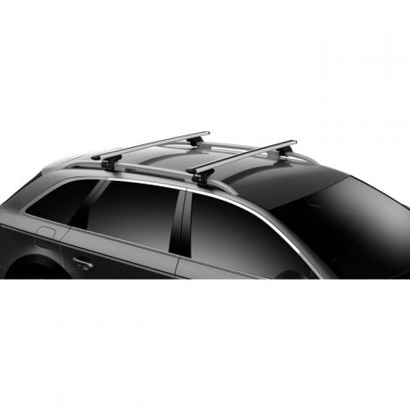 Багажник Thule WingBar EVO для MITSUBISHI Pajero Sport 5-dr SUV 98-06