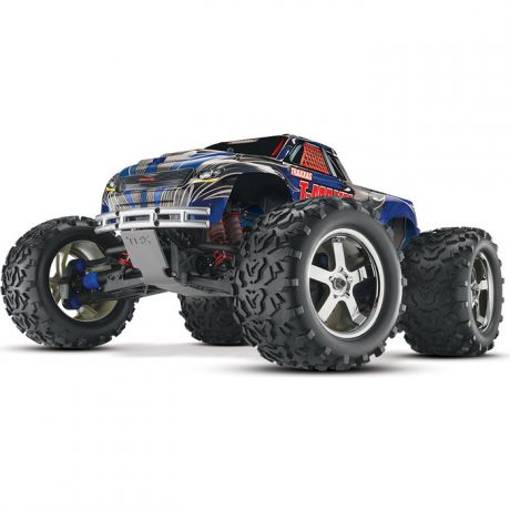 Радиоуправляемая машина TRAXXAS T-MAXX 3.3 Nitro 1:10 4WD TQi Bluetooth module TSM