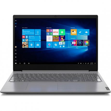 Ноутбук Lenovo V15-IIL (Core i5 1035G1/8Gb/256Gb SSD/noDVD/VGA int/W10) (82C50075RU)