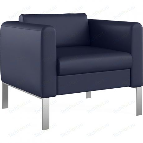Кресло Euroforma Модерн ИК domus, navy синий