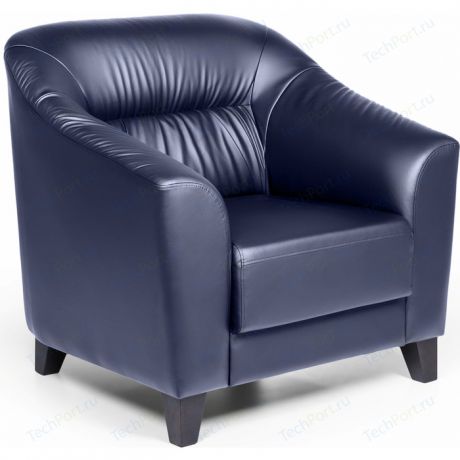 Кресло Euroforma Райт Вуд ИК domus, navy синий