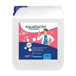 PH Минус AquaDoctor AQ17453 AquaDoctor pH Minus 20 л.