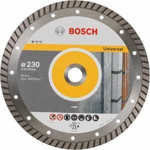 Алмазный диск Bosch 230х22.2 мм 10 шт Standard for Universal Turbo (2.608.603.252)