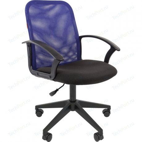Офисное кресло Chairman 615 TW синий