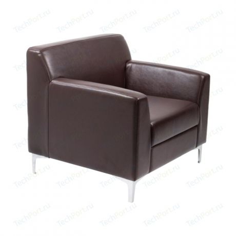 Кресло Euroforma Смарт ИК terra effect, 221 темно-коричневый перламутр