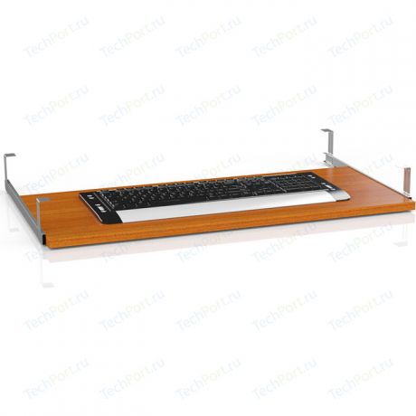 Панель под клавиатуру выкатная Мебельный двор С-МД-4-01 вишня