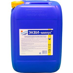 Жидкость для понижения pH-уровня воды Маркопул Кемиклс Экви-минус М39, 20 л (25 кг)