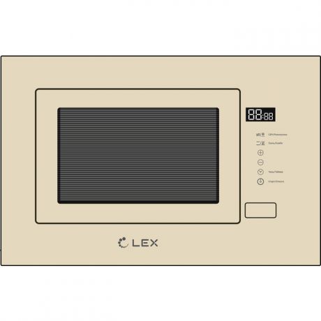Микроволновая печь Lex BIMO 20.01 IVORY