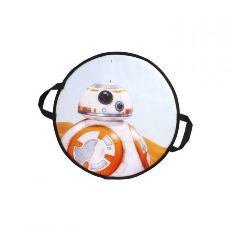 Ледянка Disney Star Wars Дрон ВВ-8 52 см круглая