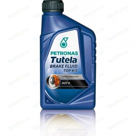 Тормозная жидкость Petronas Tutela BF Top 4/S 1л
