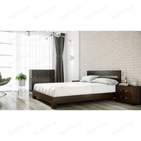 Кровать Miella Dream 90x200 венге