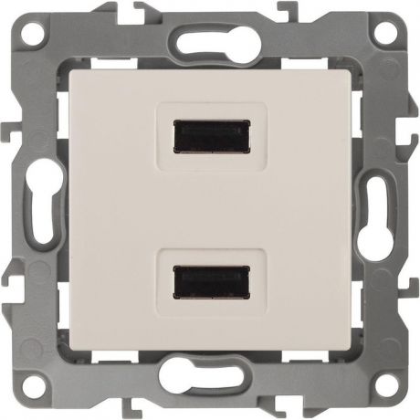 Устройство зарядное USB ЭРА 12-4110-02