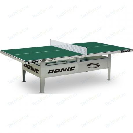 Теннисный стол Donic Outdoor Premium 10 (зеленый)
